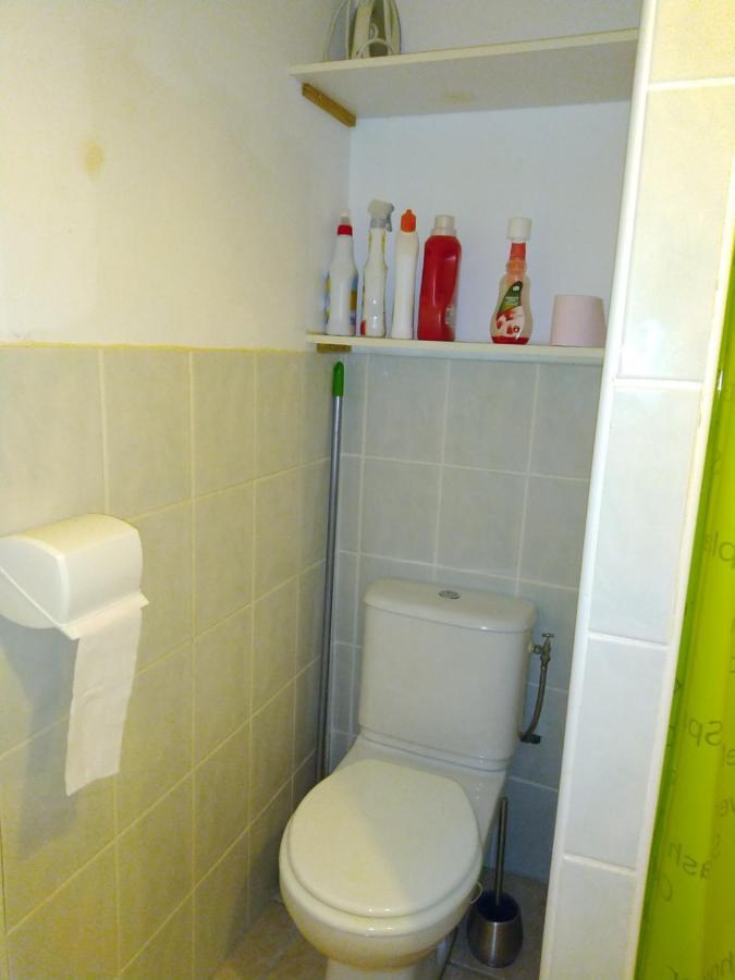 Studio Neuf Climatise Proche D'Agde Bessan Exterior foto