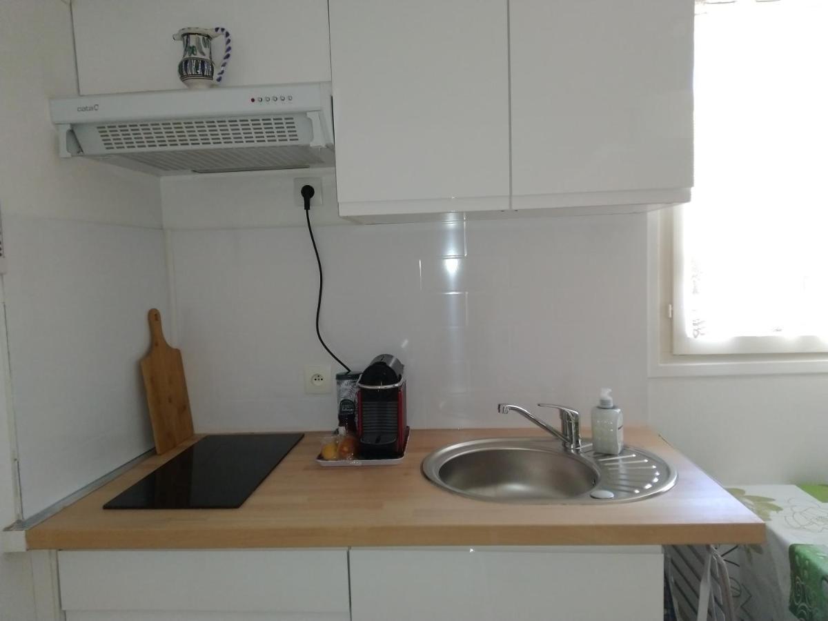 Studio Neuf Climatise Proche D'Agde Bessan Exterior foto