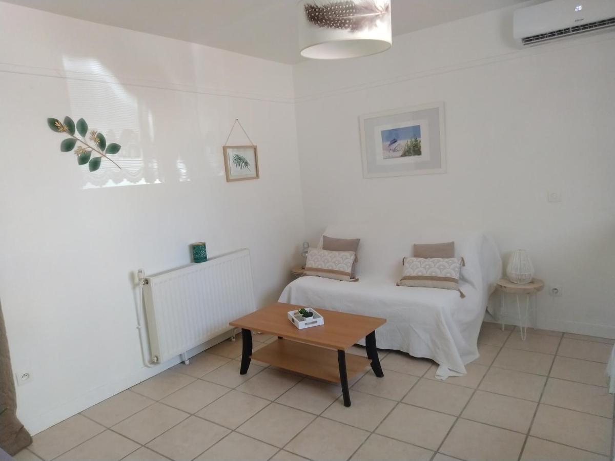 Studio Neuf Climatise Proche D'Agde Bessan Exterior foto